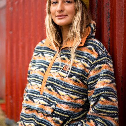 Billabong - Switchback Pullover - Women's