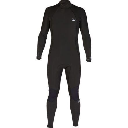 Billabong - 4/3 Absolute Back-Zip Full GBS Wetsuit - Men's