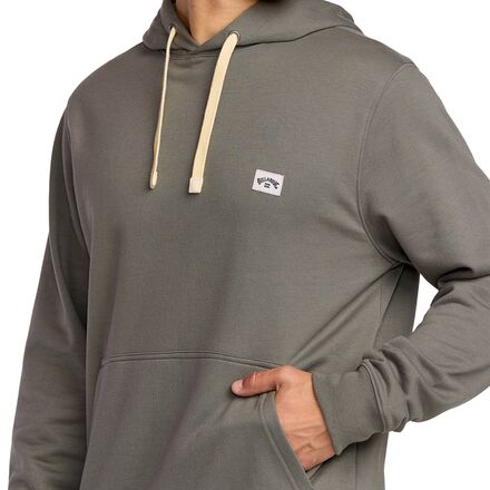 Billabong - All Day Pullover Hoodie - Men's