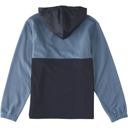 Billabong - Boundary Hooded Half-Zip Pullover - Men's