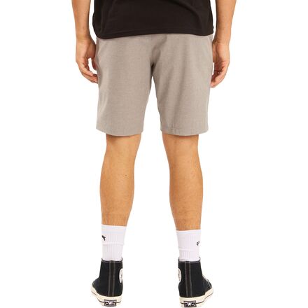Billabong - Crossfire Mid Submersible 19in Short - Men's