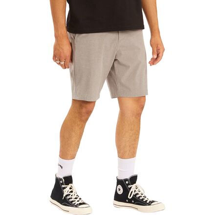Billabong - Crossfire Mid Submersible 19in Short - Men's