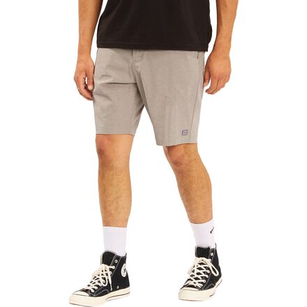 Billabong - Crossfire Mid Submersible 19in Short - Men's