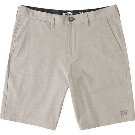 Billabong - Crossfire Mid Submersible 19in Short - Men's