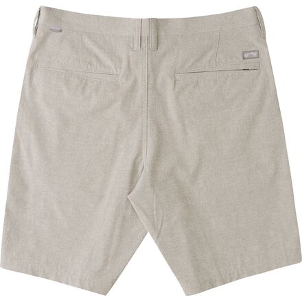 Billabong - Crossfire Mid Submersible 19in Short - Men's
