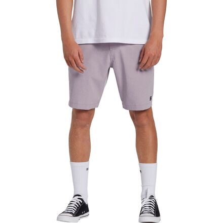 Billabong Crossfire Mid Submersible 19in Short - Men's - Men