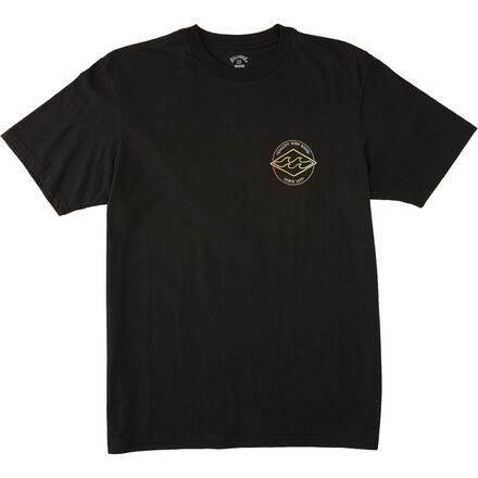 Billabong - Rotor Diamond Short-Sleeve T-Shirt - Men's