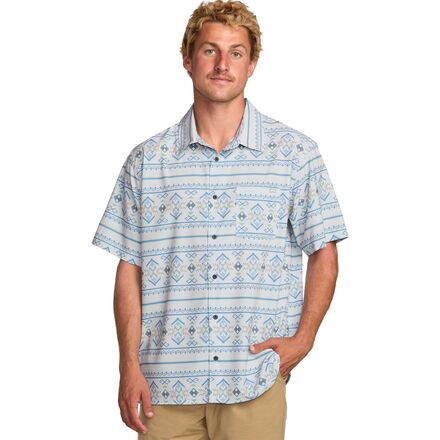 Surftrek Perf Short-Sleeve Shirt - Men's