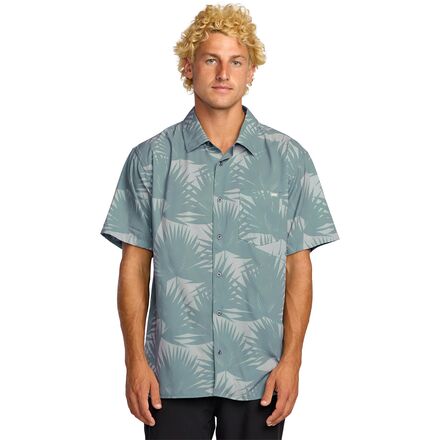 Surftrek Perf Short-Sleeve Shirt - Men's