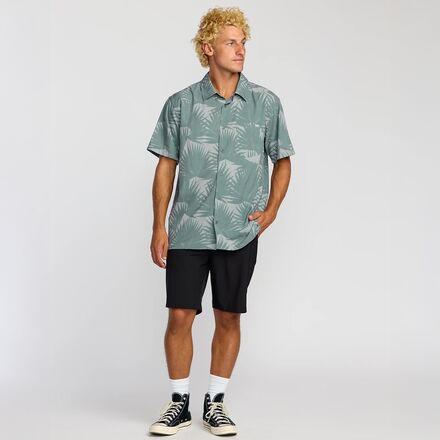 Billabong - Surftrek Perf Short-Sleeve Shirt - Men's