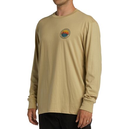Billabong - Rockies Long-Sleeve T-Shirt - Men's
