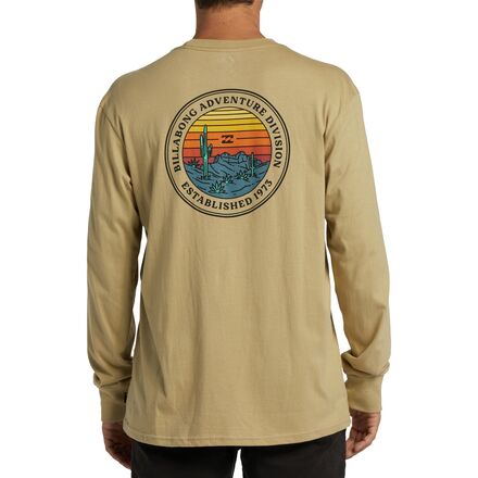 Billabong - Rockies Long-Sleeve T-Shirt - Men's