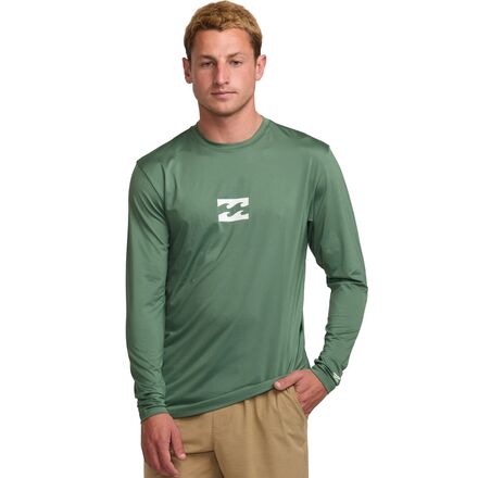 All Day Wave LF Long-Sleeve Rashguard - Men's