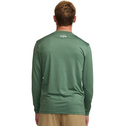 Billabong - All Day Wave LF Long-Sleeve Rashguard - Men's