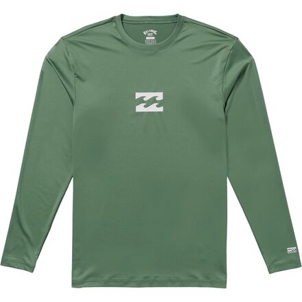 Billabong - All Day Wave LF Long-Sleeve Rashguard - Men's