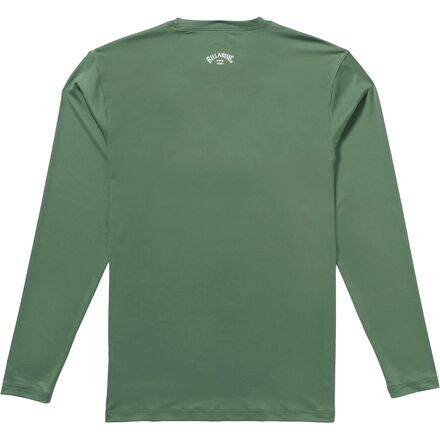 Billabong - All Day Wave LF Long-Sleeve Rashguard - Men's