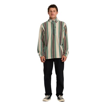 Billabong - Boundary Mock Neck Sweater - Men's