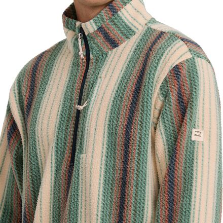 Billabong - Boundary Mock Neck Sweater - Men's