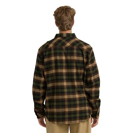 Billabong - Coastline Flannel - Men's