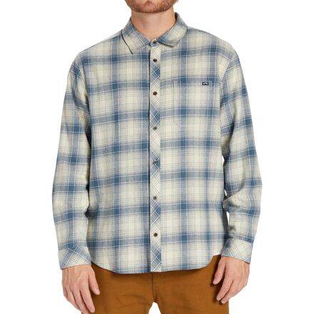 Coastline Flannel - Men's