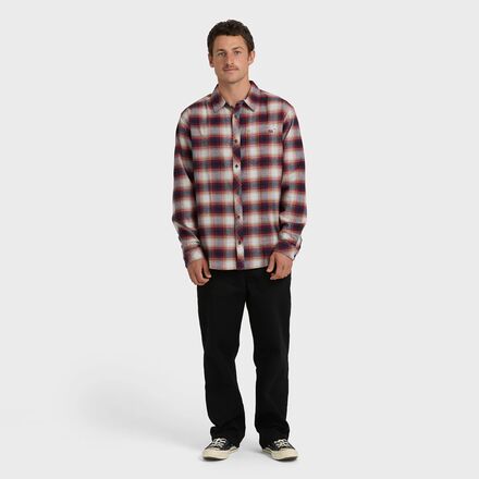 Billabong - Coastline Flannel - Men's