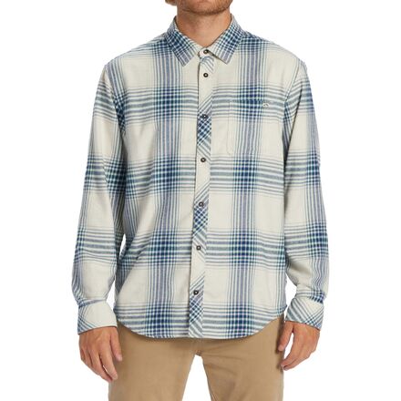 Coastline Flannel - Men's