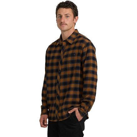 Coastline Flannel - Men's