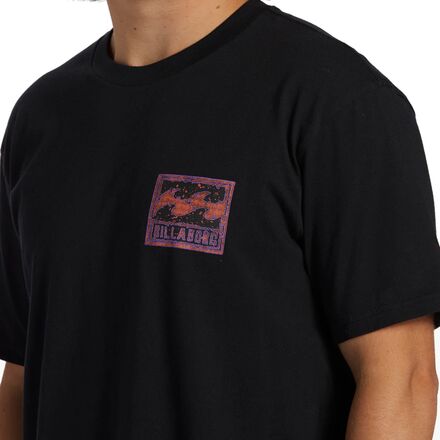 Billabong - Crayon Wave Short-Sleeve Shirt - Men's