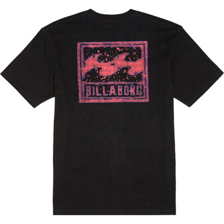 Billabong - Crayon Wave Short-Sleeve Shirt - Men's