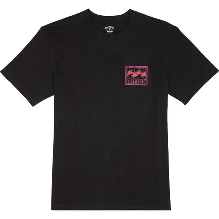 Billabong - Crayon Wave Short-Sleeve Shirt - Men's