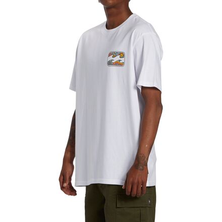 Billabong - Crayon Wave Short-Sleeve Shirt - Men's