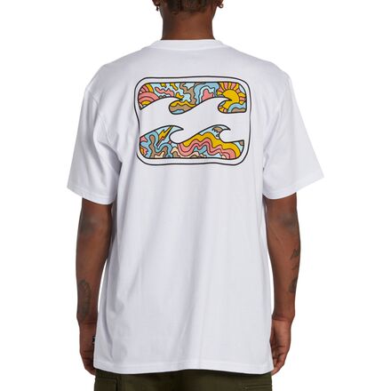 Billabong - Crayon Wave Short-Sleeve Shirt - Men's