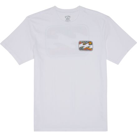 Billabong - Crayon Wave Short-Sleeve Shirt - Men's