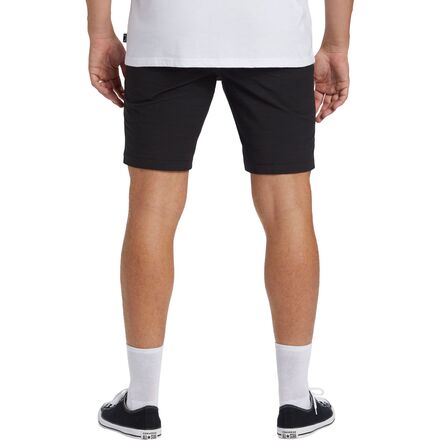 Billabong - Crossfire Slub Mid Short - Men's