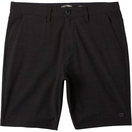 Billabong - Crossfire Slub Mid Short - Men's