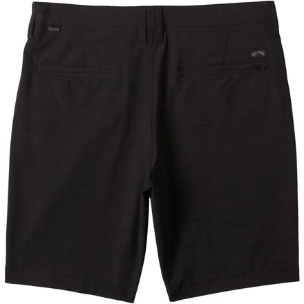 Billabong - Crossfire Slub Mid Short - Men's