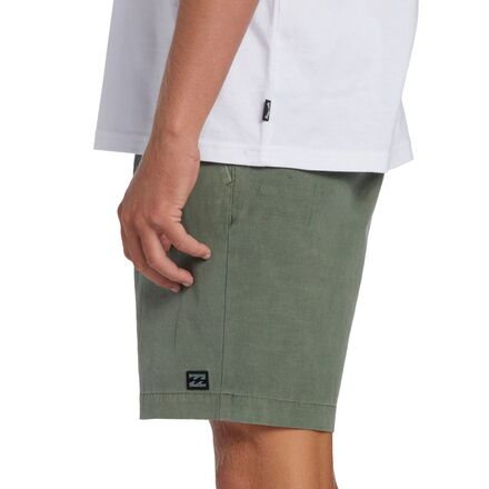 Billabong - Crossfire Wave Washed Short - Men's