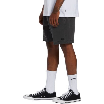 Billabong - Crossfire Wave Washed Short - Men's