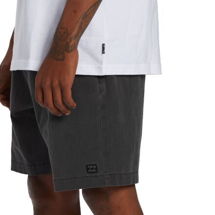 Billabong - Crossfire Wave Washed Short - Men's
