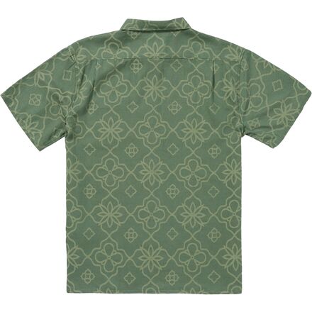 Billabong - Sundays Jacquard Short-Sleeve Shirt - Men's