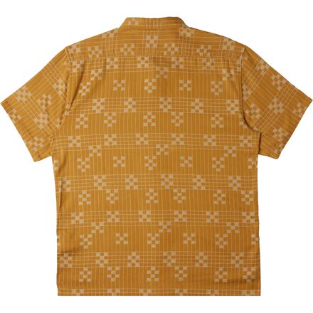 Billabong - Sundays Jacquard Short-Sleeve Shirt - Men's