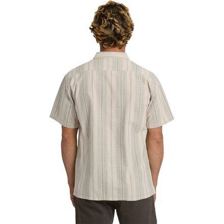 Billabong - Sundays Jacquard Short-Sleeve Shirt - Men's