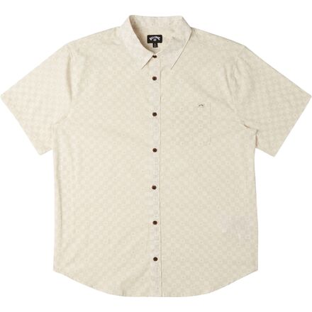 Billabong - Sundays Mini Short-Sleeve Shirt - Men's