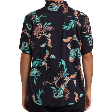 Billabong - Sundays Short-Sleeve Shirt - Men's