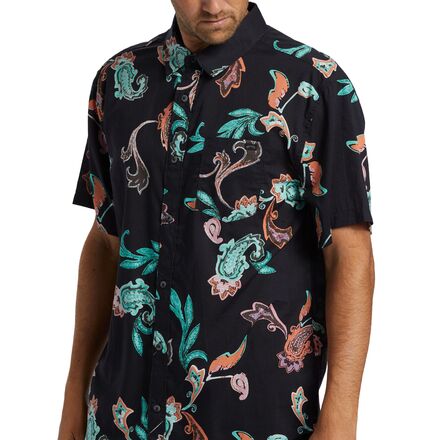 Billabong - Sundays Short-Sleeve Shirt - Men's