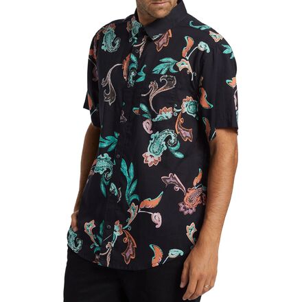 Billabong - Sundays Short-Sleeve Shirt - Men's