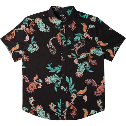 Billabong - Sundays Short-Sleeve Shirt - Men's