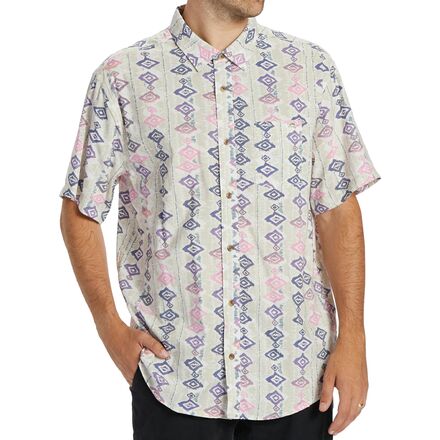 Sundays Short-Sleeve Shirt - Men's