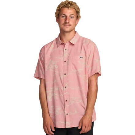 Sundays Short-Sleeve Shirt - Men's