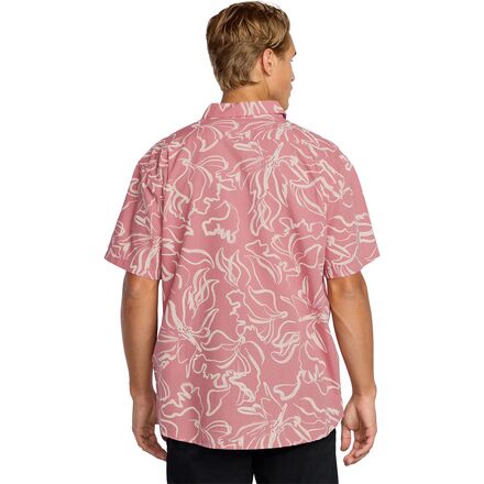 Billabong - Sundays Short-Sleeve Shirt - Men's